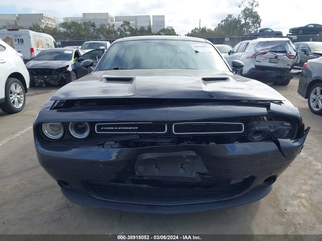 Dodge Challenger Sxt 2019 2C3CDZAG8KH679844 Image 12