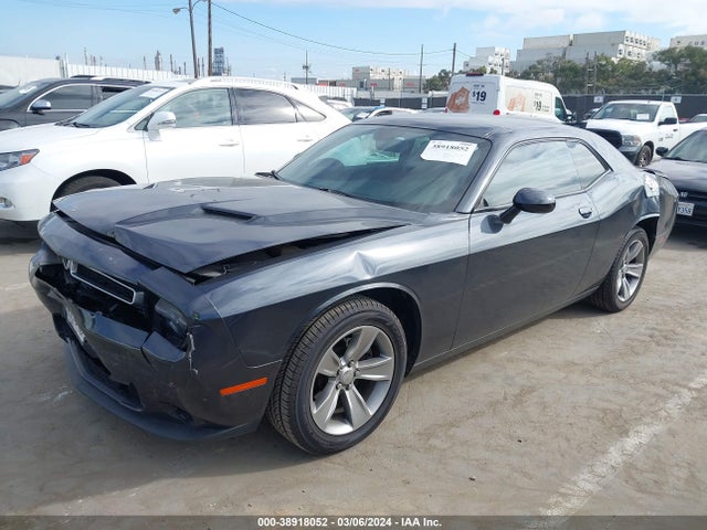 Dodge Challenger Sxt 2019 2C3CDZAG8KH679844 Image 2