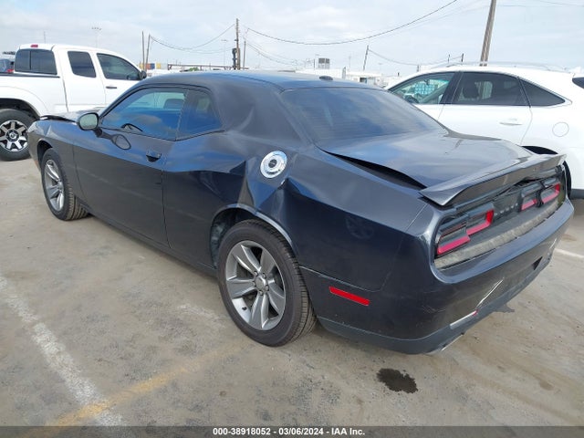 Dodge Challenger Sxt 2019 2C3CDZAG8KH679844 Image 3