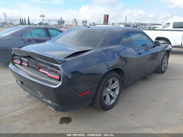 Dodge Challenger Sxt 2019 2C3CDZAG8KH679844 Image 4