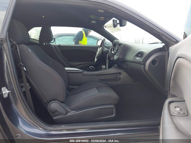 Dodge Challenger Sxt 2019 2C3CDZAG8KH679844 Image 5