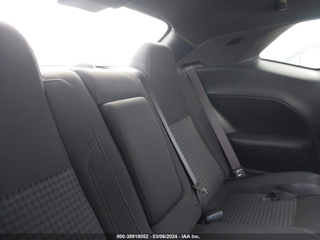 Dodge Challenger Sxt 2019 2C3CDZAG8KH679844 Image 8
