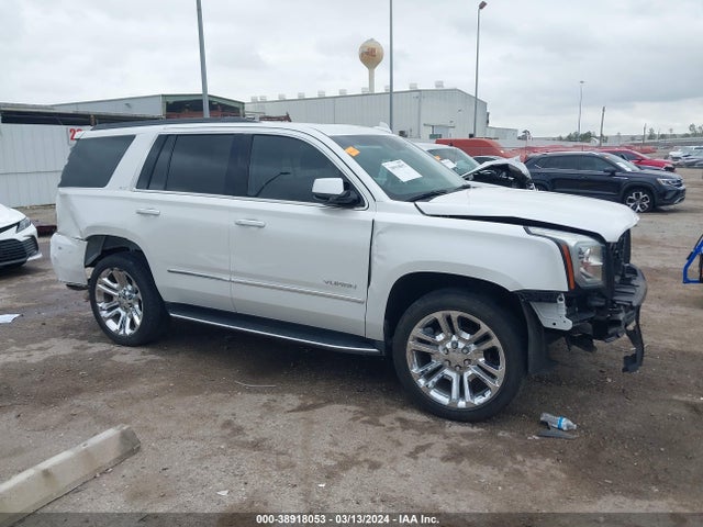 GMC YUKON SLT 2018 1GKS1BKC1JR392786 Image 14