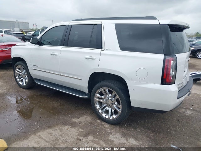 GMC YUKON SLT 2018 1GKS1BKC1JR392786 Image 15