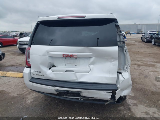 GMC YUKON SLT 2018 1GKS1BKC1JR392786 Image 17
