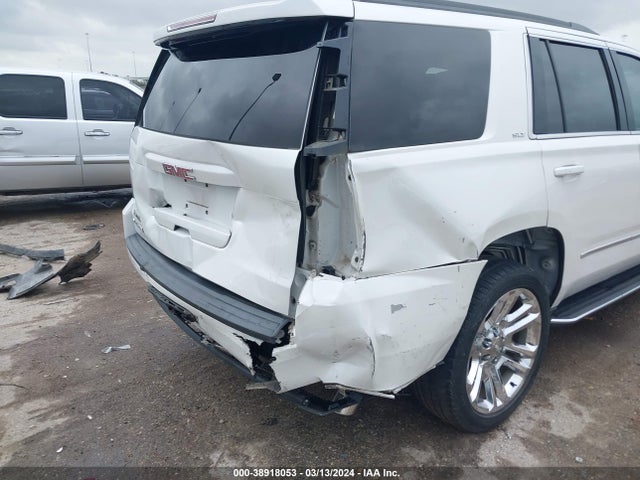 GMC YUKON SLT 2018 1GKS1BKC1JR392786 Image 18