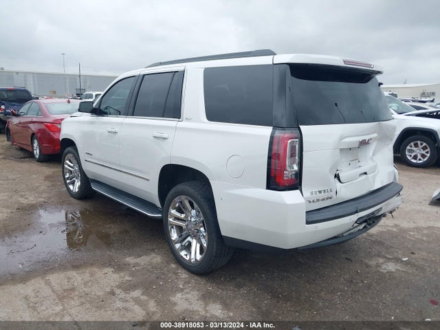 GMC YUKON SLT 2018 1GKS1BKC1JR392786 Image 3