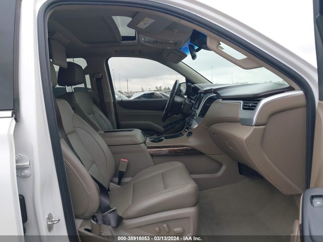 GMC YUKON SLT 2018 1GKS1BKC1JR392786 Image 5