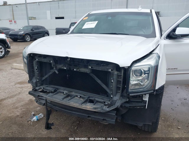 GMC YUKON SLT 2018 1GKS1BKC1JR392786 Image 6