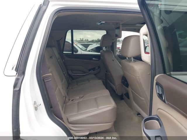 GMC YUKON SLT 2018 1GKS1BKC1JR392786 Image 8