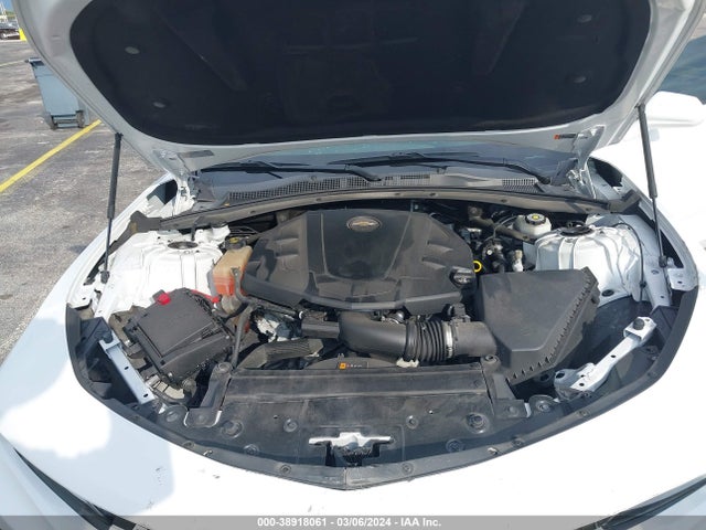 Chevrolet Camaro 2lt 2017 1G1FD3DS6H0142594 Image 10