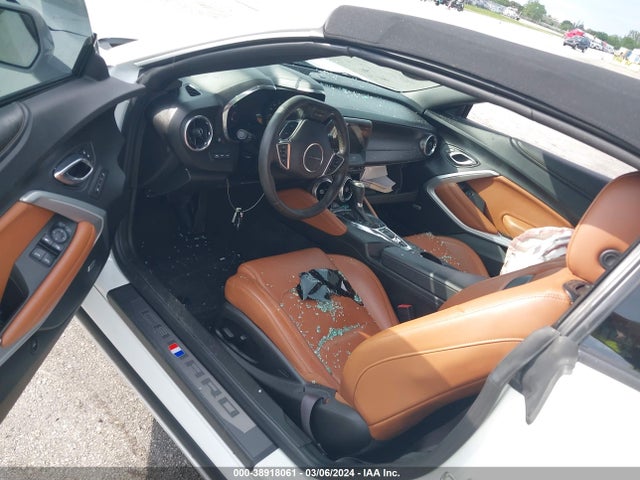 Chevrolet Camaro 2lt 2017 1G1FD3DS6H0142594 Image 5