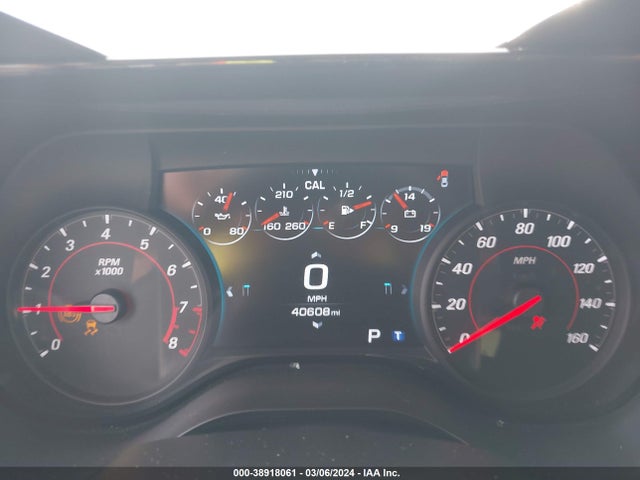Chevrolet Camaro 2lt 2017 1G1FD3DS6H0142594 Image 7