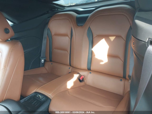 Chevrolet Camaro 2lt 2017 1G1FD3DS6H0142594 Image 8