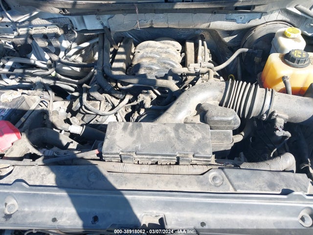 Ford F-150 Stx 2014 1FTFX1CF7EKG05589 Image 10