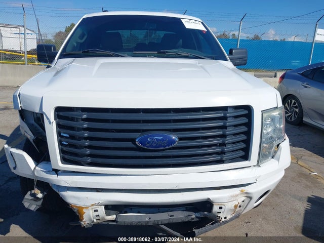 Ford F-150 Stx 2014 1FTFX1CF7EKG05589 Image 12
