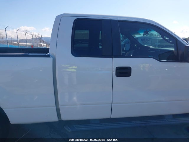 Ford F-150 Stx 2014 1FTFX1CF7EKG05589 Image 13