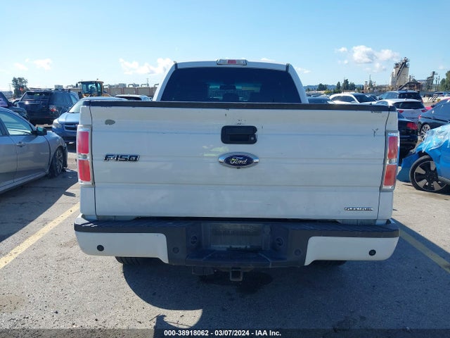 Ford F-150 Stx 2014 1FTFX1CF7EKG05589 Image 16