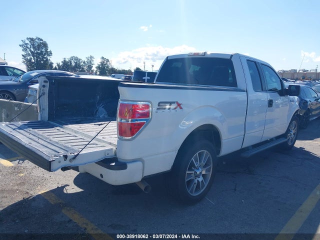 Ford F-150 Stx 2014 1FTFX1CF7EKG05589 Image 4