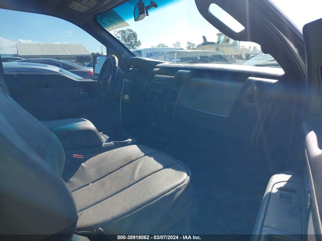 Ford F-150 Stx 2014 1FTFX1CF7EKG05589 Image 5