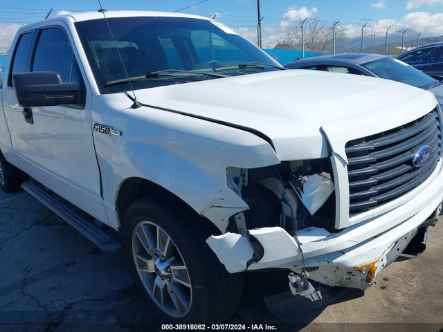 Ford F-150 Stx 2014 1FTFX1CF7EKG05589 Image 6
