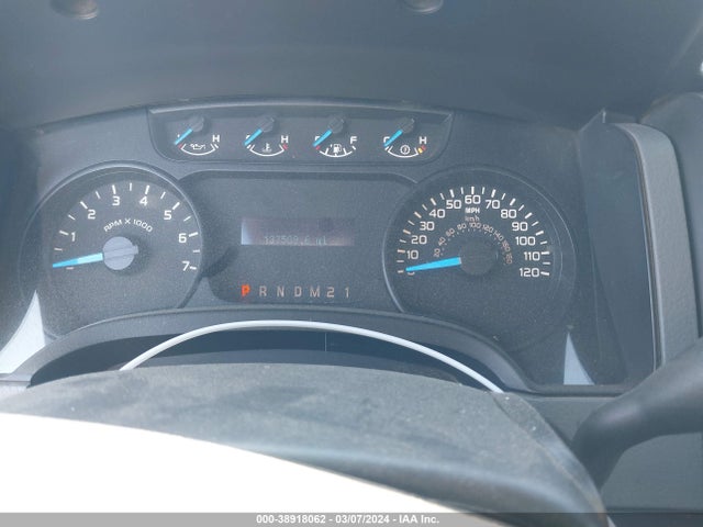 Ford F-150 Stx 2014 1FTFX1CF7EKG05589 Image 7