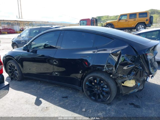 7SAYGDEE4PA024596 Tesla Model Y Awd/long Range Dual Motor All-wheel Drive