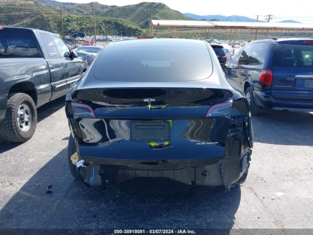 7SAYGDEE4PA024596 Tesla Model Y Awd/long Range Dual Motor All-wheel Drive