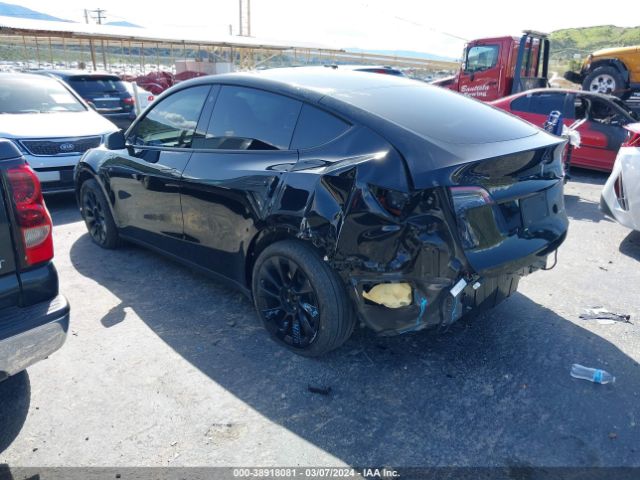 7SAYGDEE4PA024596 Tesla Model Y Awd/long Range Dual Motor All-wheel Drive