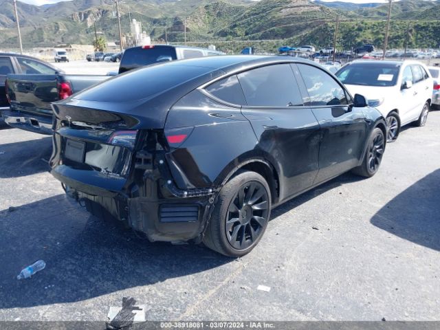 7SAYGDEE4PA024596 Tesla Model Y Awd/long Range Dual Motor All-wheel Drive