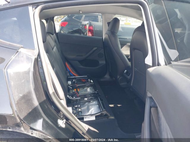 7SAYGDEE4PA024596 Tesla Model Y Awd/long Range Dual Motor All-wheel Drive