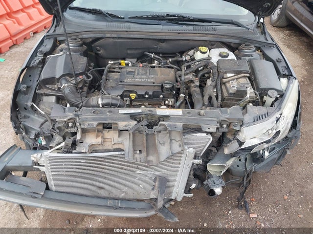 Chevrolet Cruze 2lt Auto 2015 1G1PE5SBXF7131120 Image 10