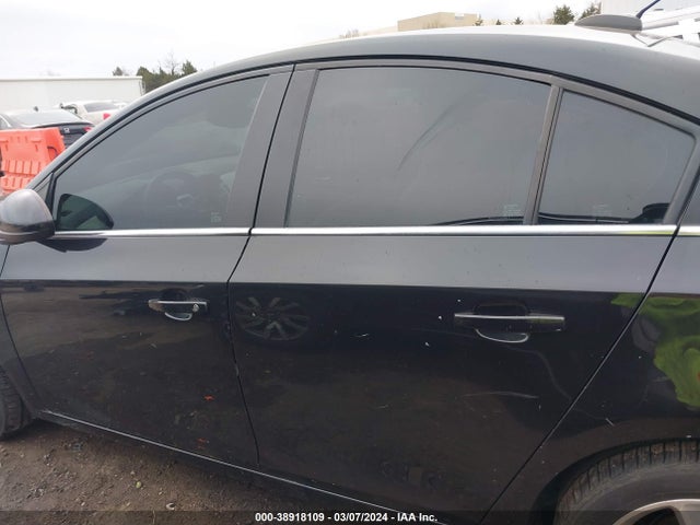 Chevrolet Cruze 2lt Auto 2015 1G1PE5SBXF7131120 Image 15