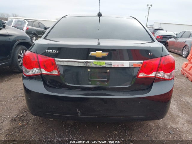 Chevrolet Cruze 2lt Auto 2015 1G1PE5SBXF7131120 Image 17