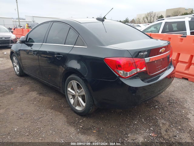 Chevrolet Cruze 2lt Auto 2015 1G1PE5SBXF7131120 Image 3