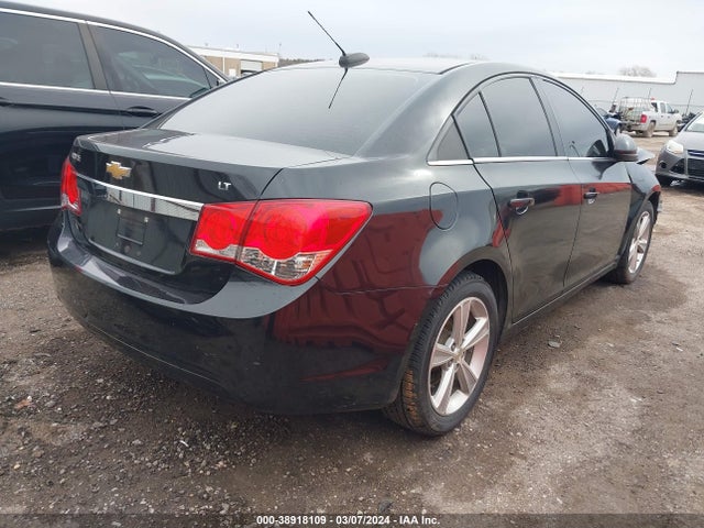 Chevrolet Cruze 2lt Auto 2015 1G1PE5SBXF7131120 Image 4