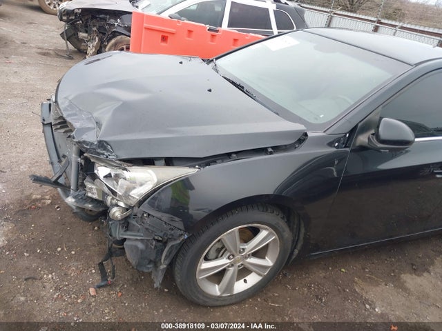 Chevrolet Cruze 2lt Auto 2015 1G1PE5SBXF7131120 Image 6