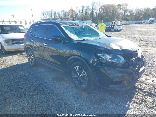Nissan ROGUE SV 2019 JN8AT2MT9KW262874 головне зображення
