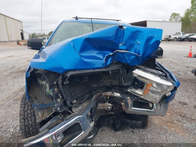 1FTEX1EPXKFA59098 Ford F-150 Xlt