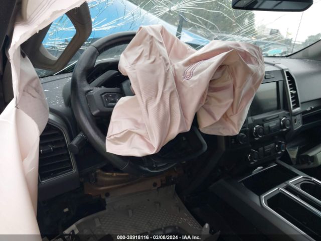 1FTEX1EPXKFA59098 Ford F-150 Xlt