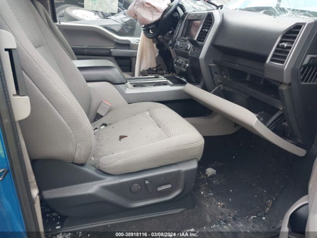1FTEX1EPXKFA59098 Ford F-150 Xlt