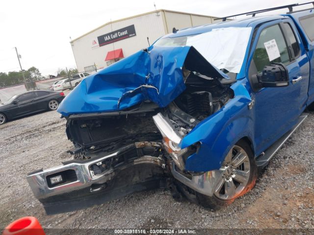 1FTEX1EPXKFA59098 Ford F-150 Xlt