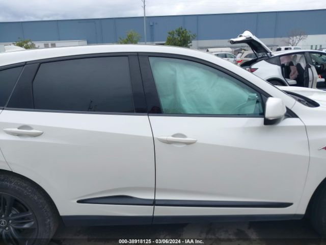 5J8TC2H60KL007218 Acura Rdx A-spec Package