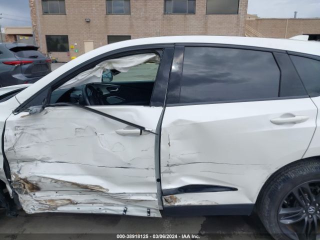 5J8TC2H60KL007218 Acura Rdx A-spec Package