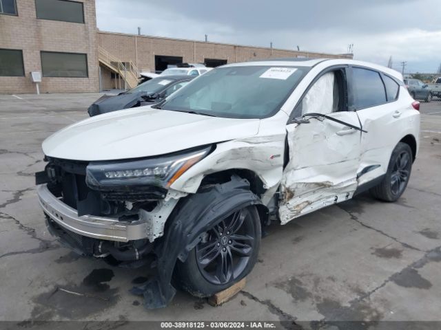 5J8TC2H60KL007218 Acura Rdx A-spec Package