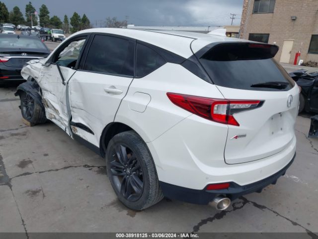 5J8TC2H60KL007218 Acura Rdx A-spec Package