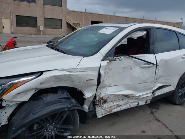 5J8TC2H60KL007218 Acura Rdx A-spec Package