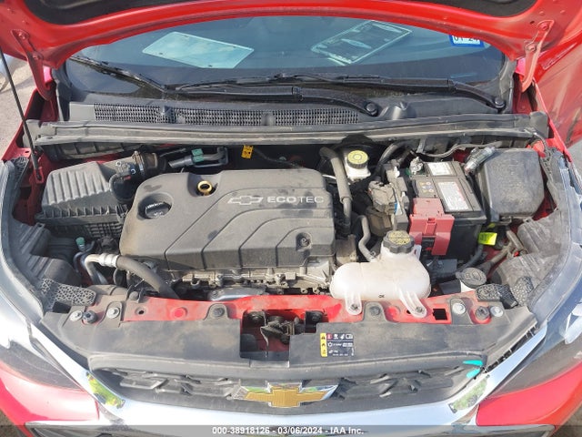 Chevrolet Spark Ls Cvt 2019 KL8CB6SA6KC733843 Image 10