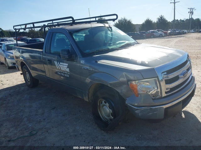 Ford F-150 Xl 2014 1FTNF1CF4EKD17530 Image 1