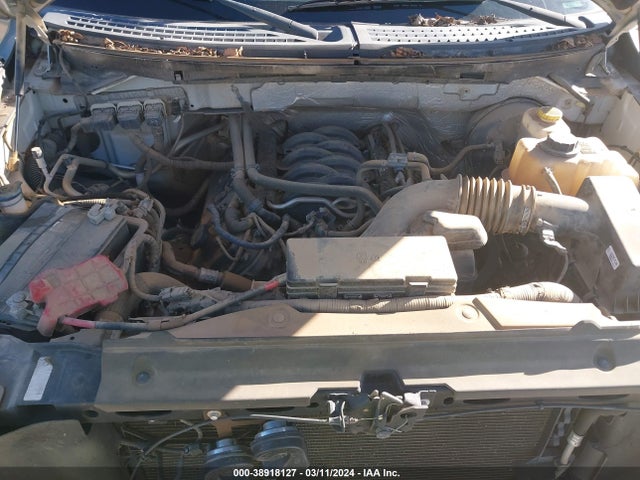 Ford F-150 Xl 2014 1FTNF1CF4EKD17530 Image 10